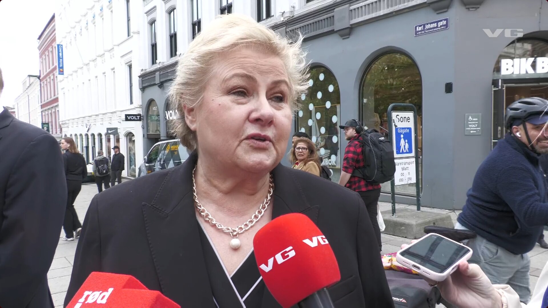 Solberg minnes Hagen: – Stilte opp når jeg hadde det vanskelig