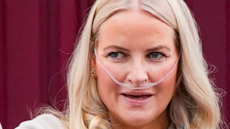 Nå står Mette-Marit på liste for nye lunger