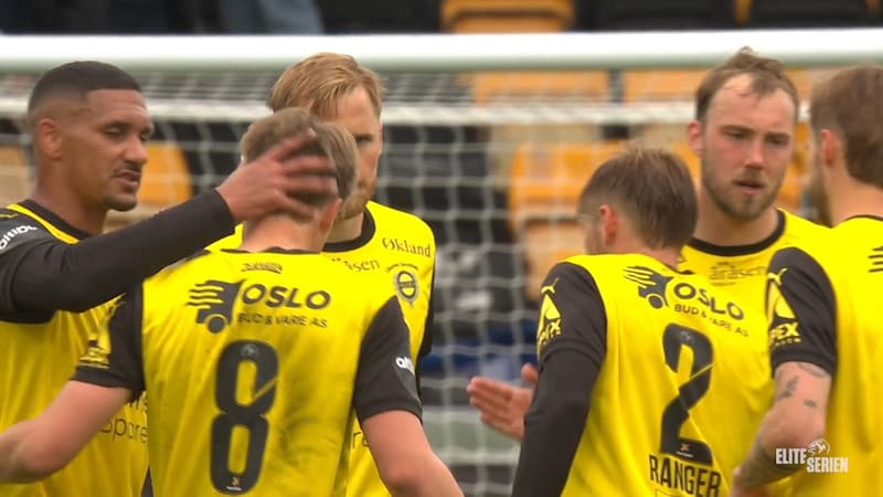 Kanonskudd frelste LSK i sluttdrama