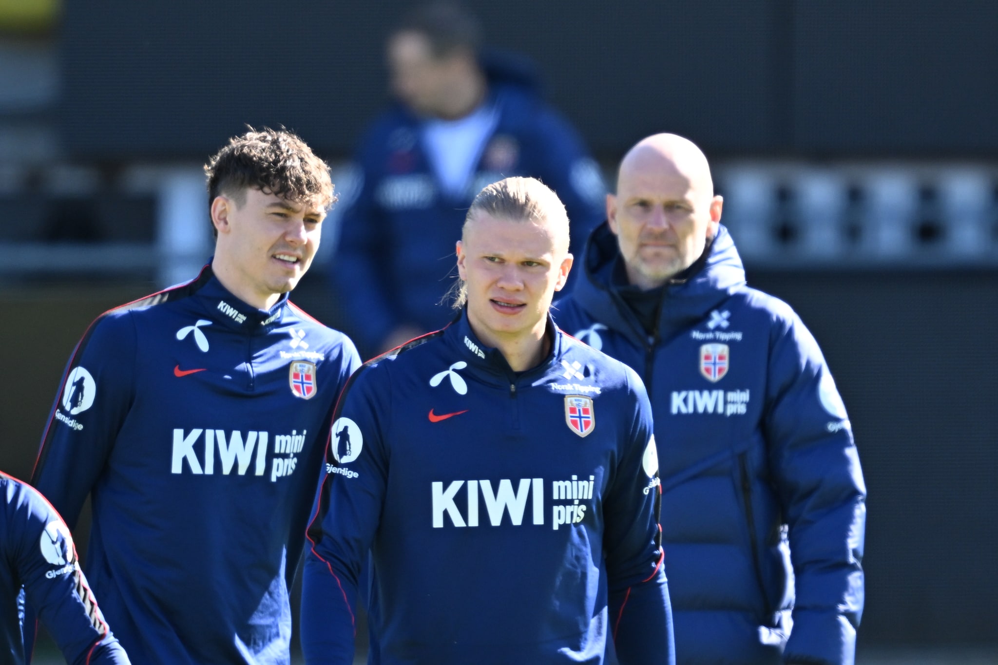 Solbakken bekrefter: Haaland starter mot Sveits