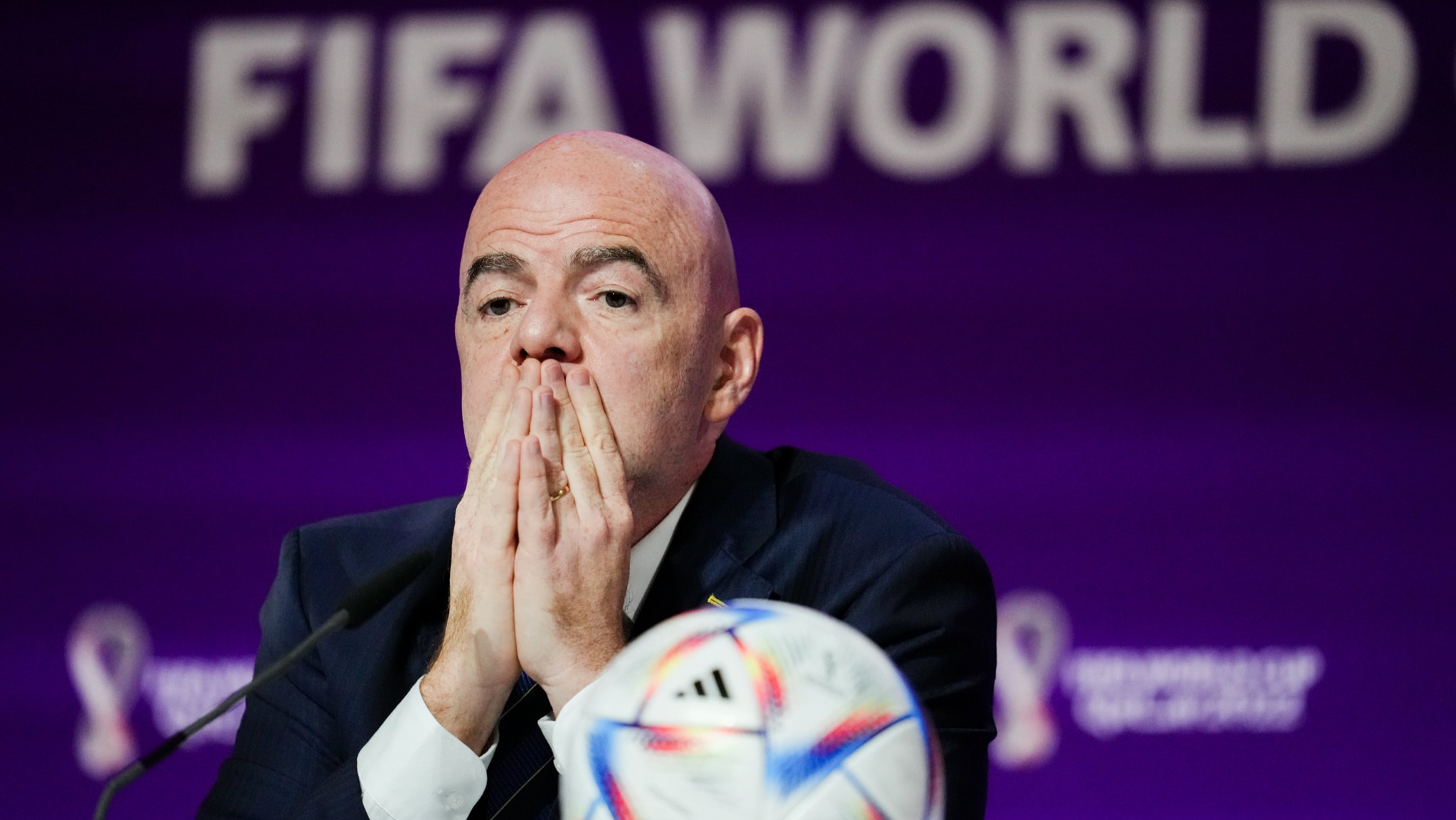 Dette vet vi om FIFA-krisemøtet