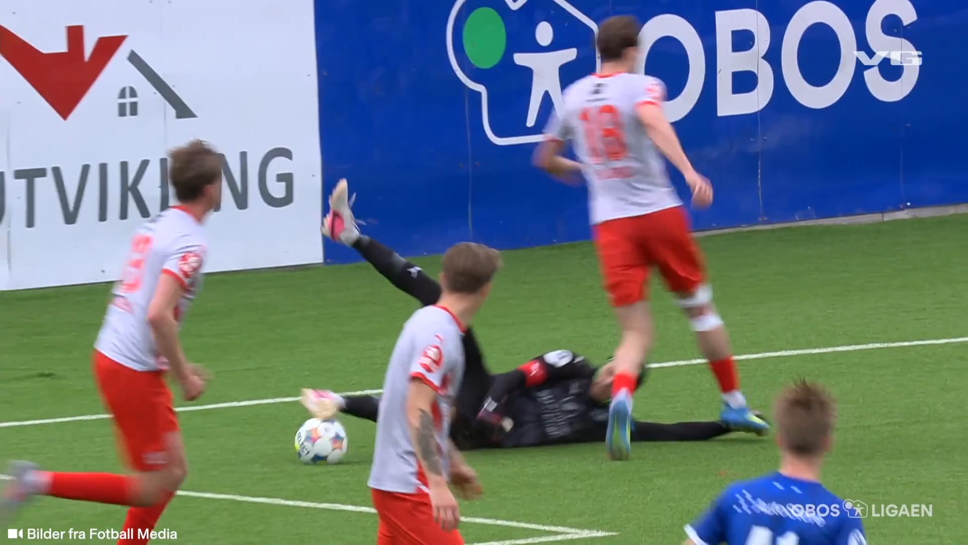Haugesund valset over Strømmen og vant stort
