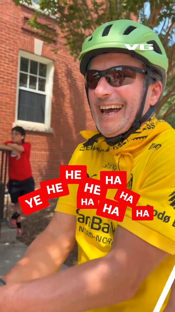 Amerikanske Buddy er Glimt-fan: – Hvem er ikke det?