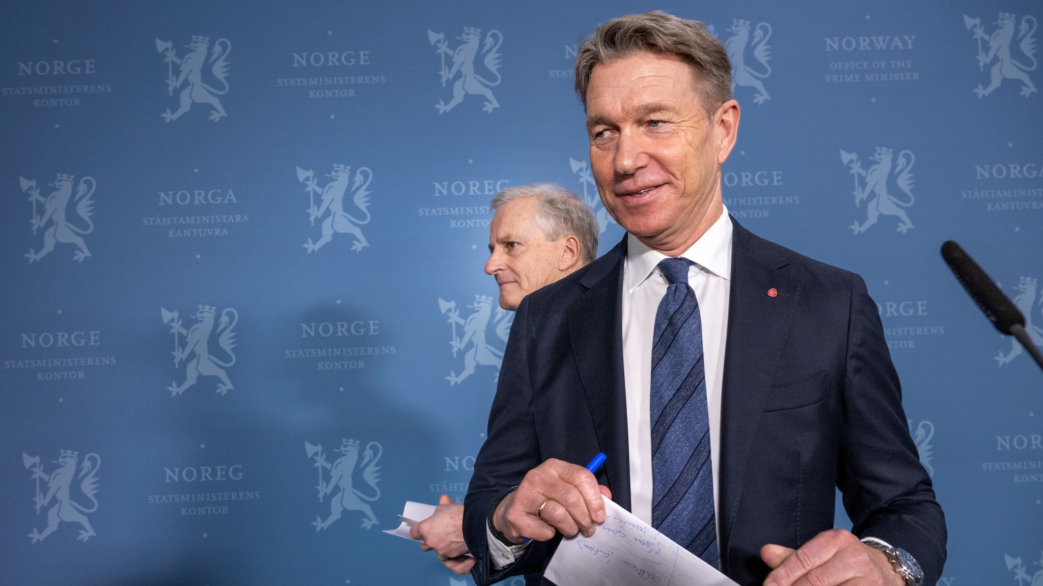 Energiministeren legger frem detaljene rundt norgespris på strøm