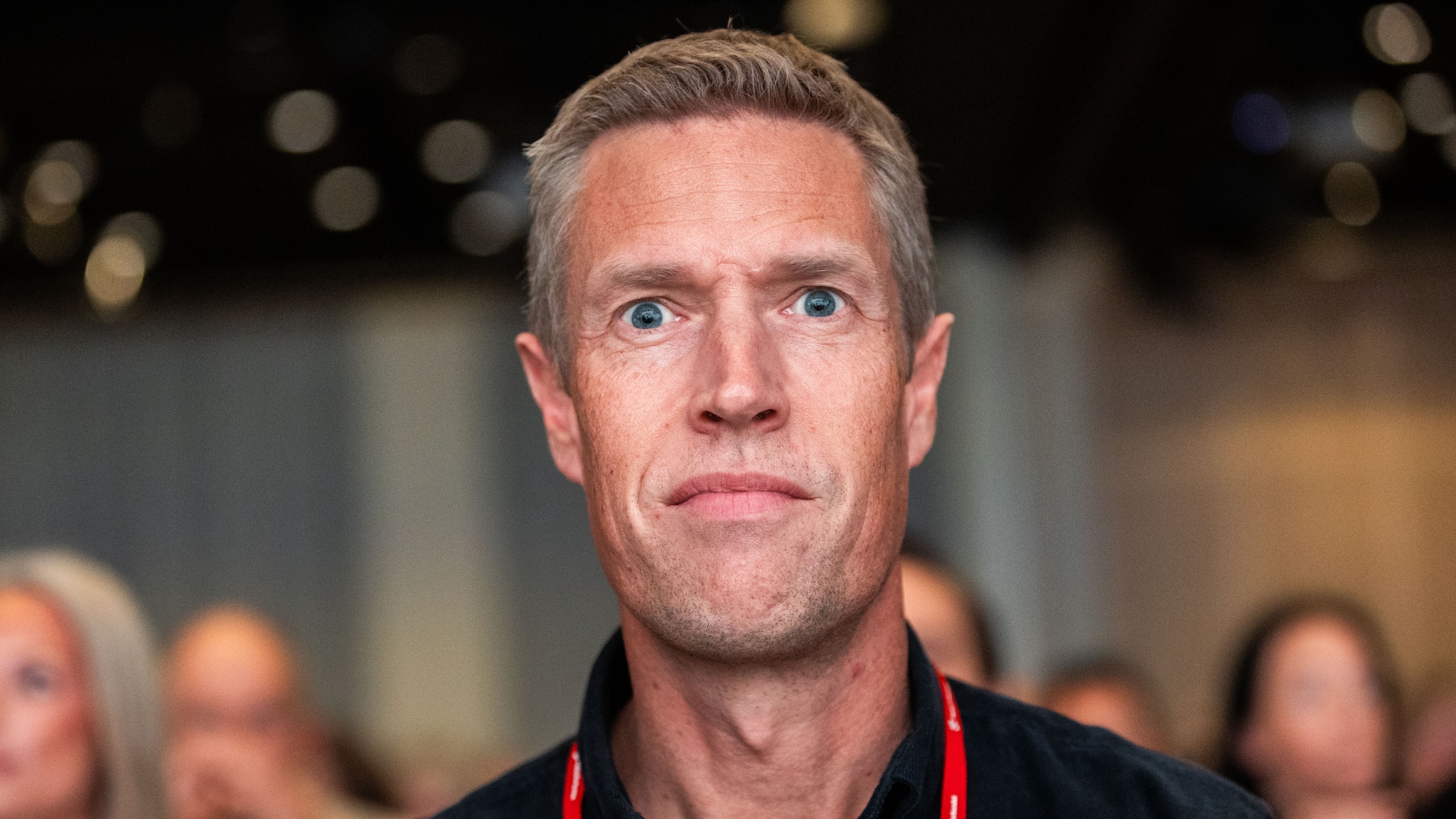 Justnes klar til å lede Fellesforbundet etter Eggums avgang