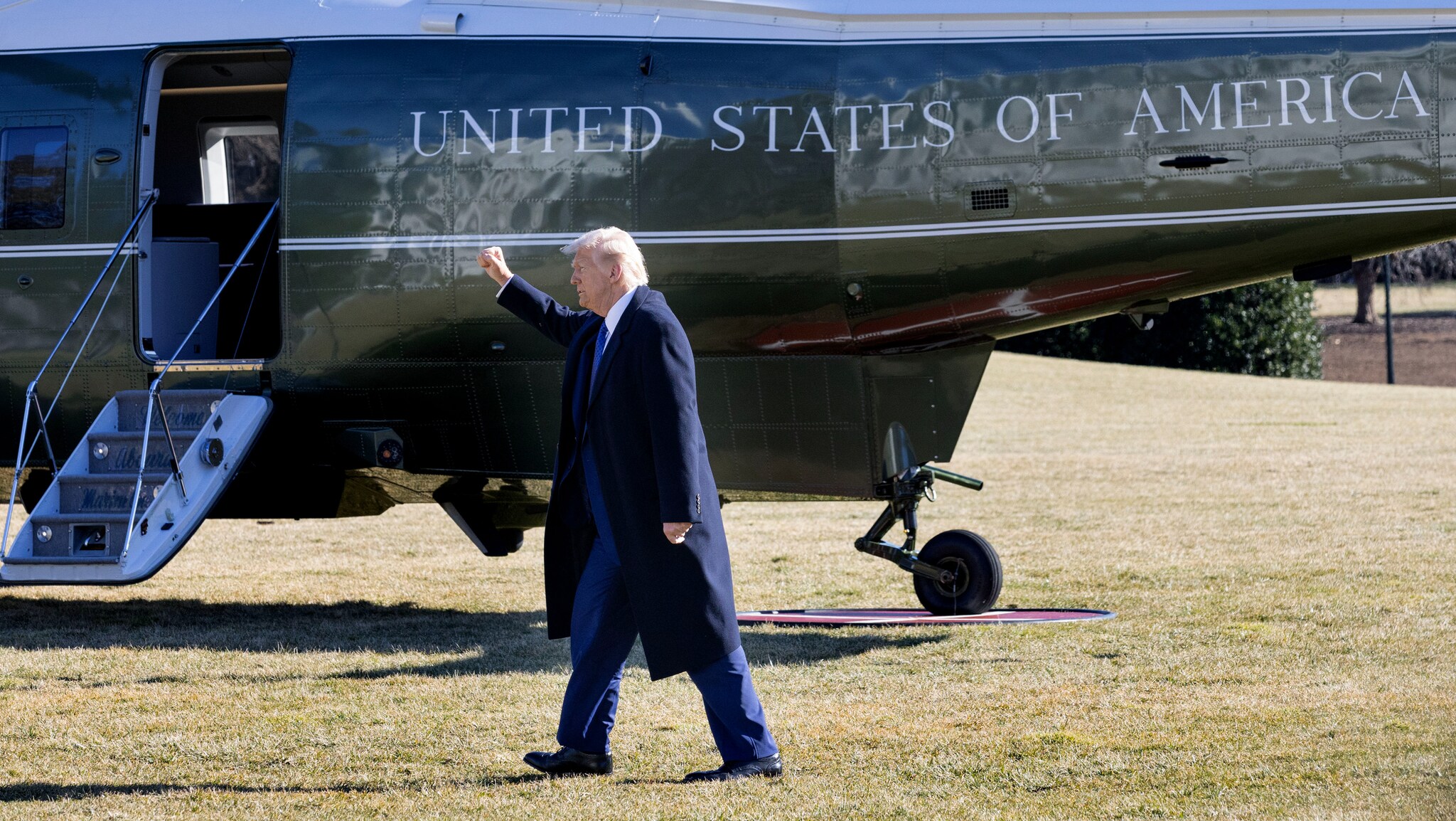 Trump: – Du burde aldri ha startet det
