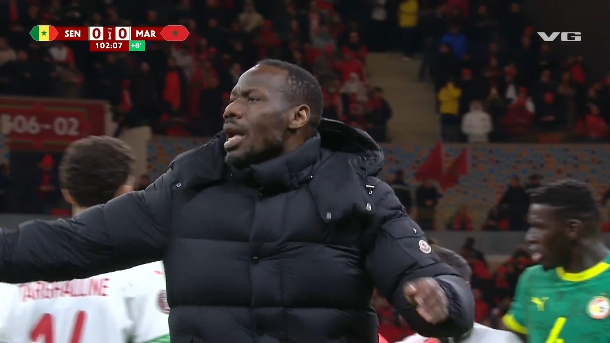 Senegal nekter &aring; tape Afrikamesterskapet