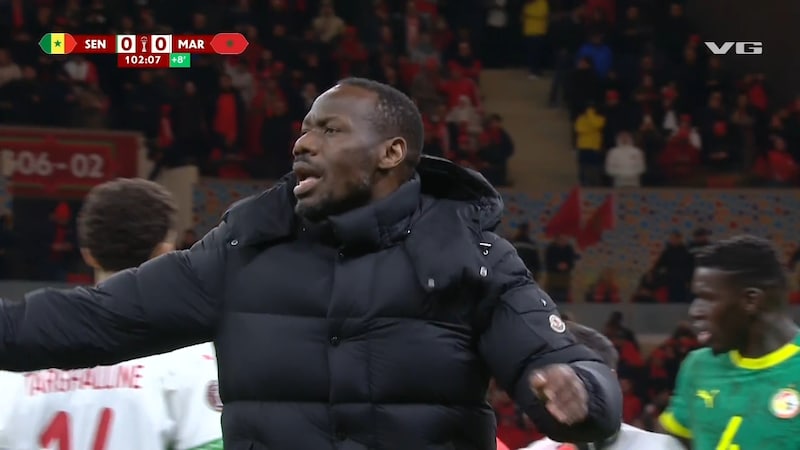 Senegal nekter å tape Afrikamesterskapet