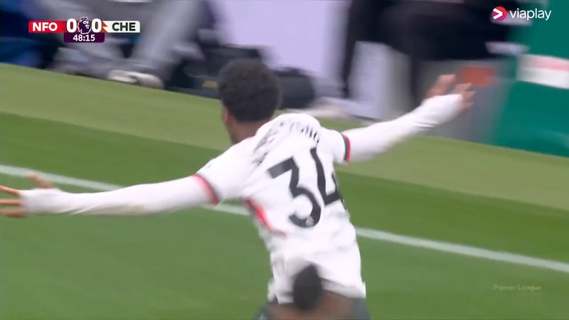 Chelsea knuste Nottingham Forest etter mesterlig omgang - Ange Postecoglous marerittrekke fortsetter