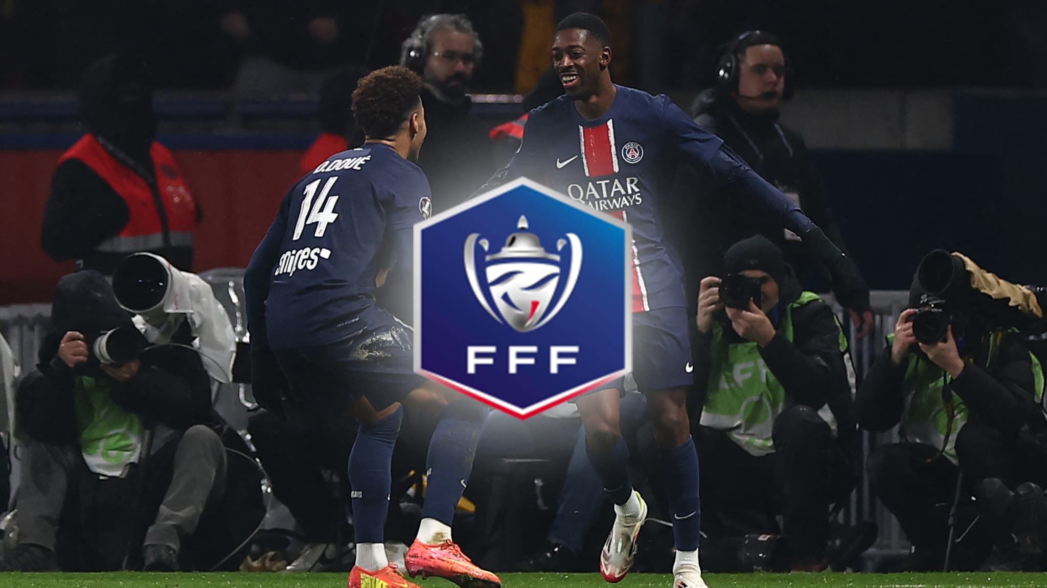 Stade Briochin – Paris Saint-Germain