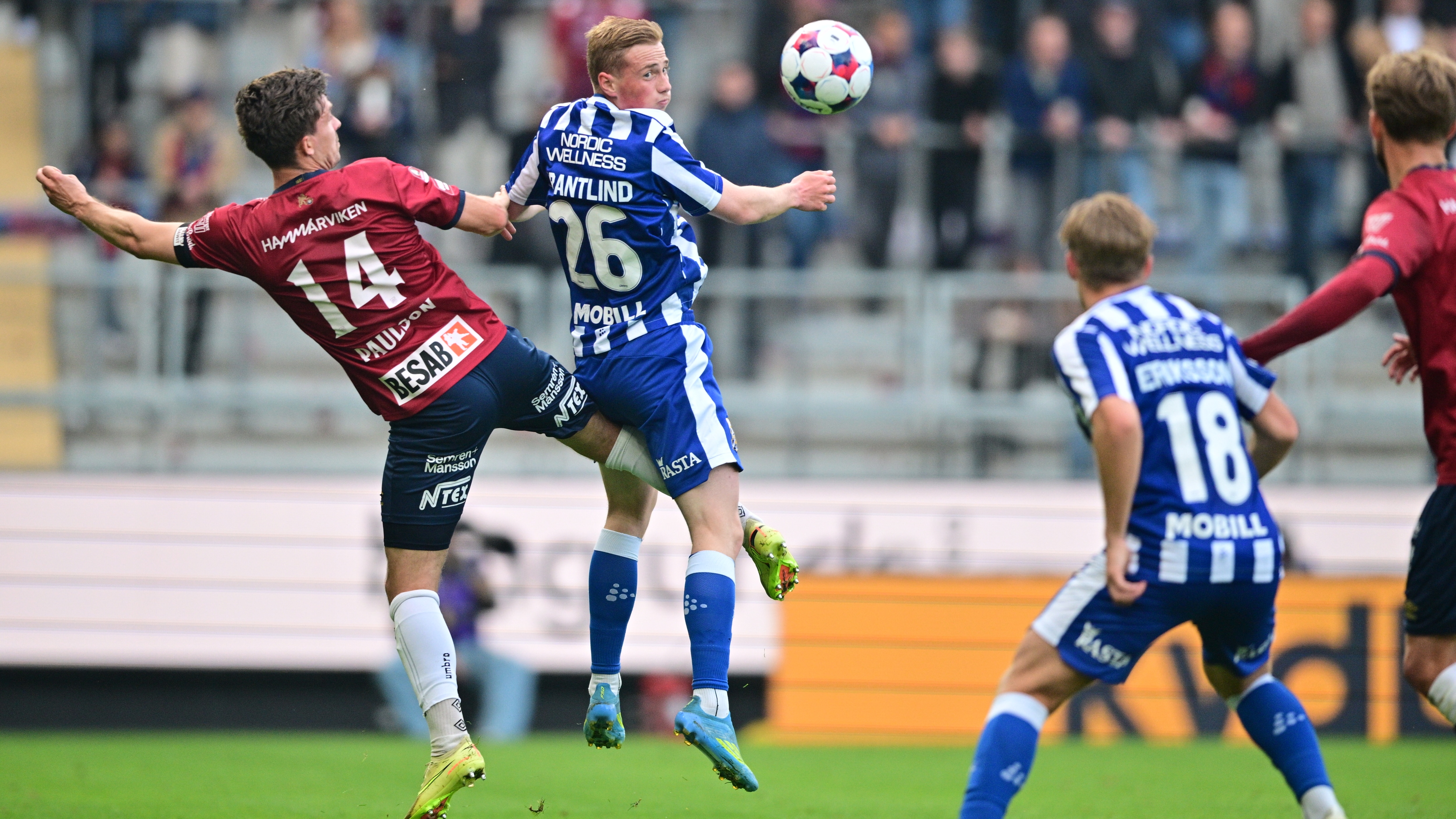 Örgryte - IFK Göteborg
