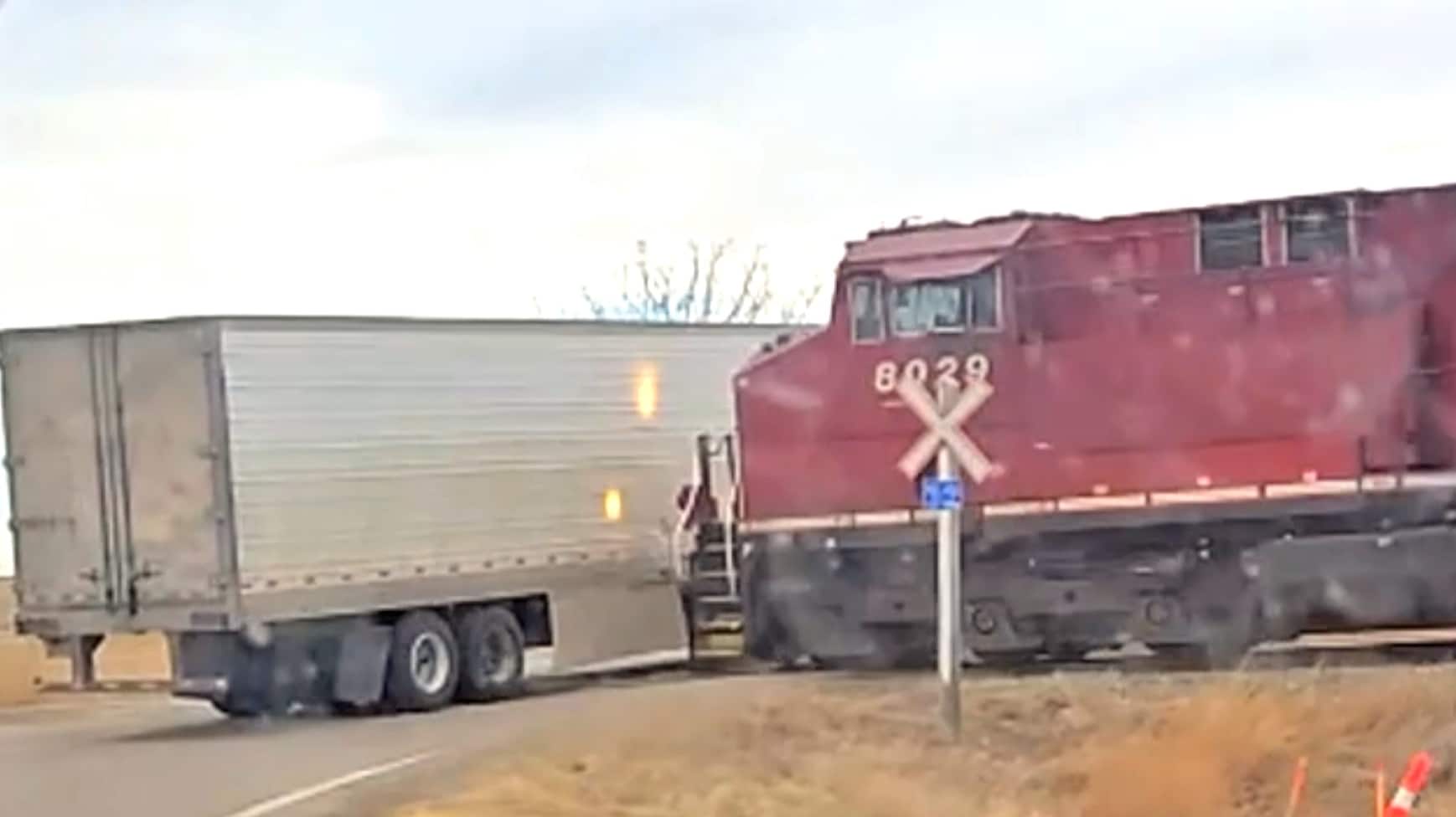 Tar sjansen - så smeller det