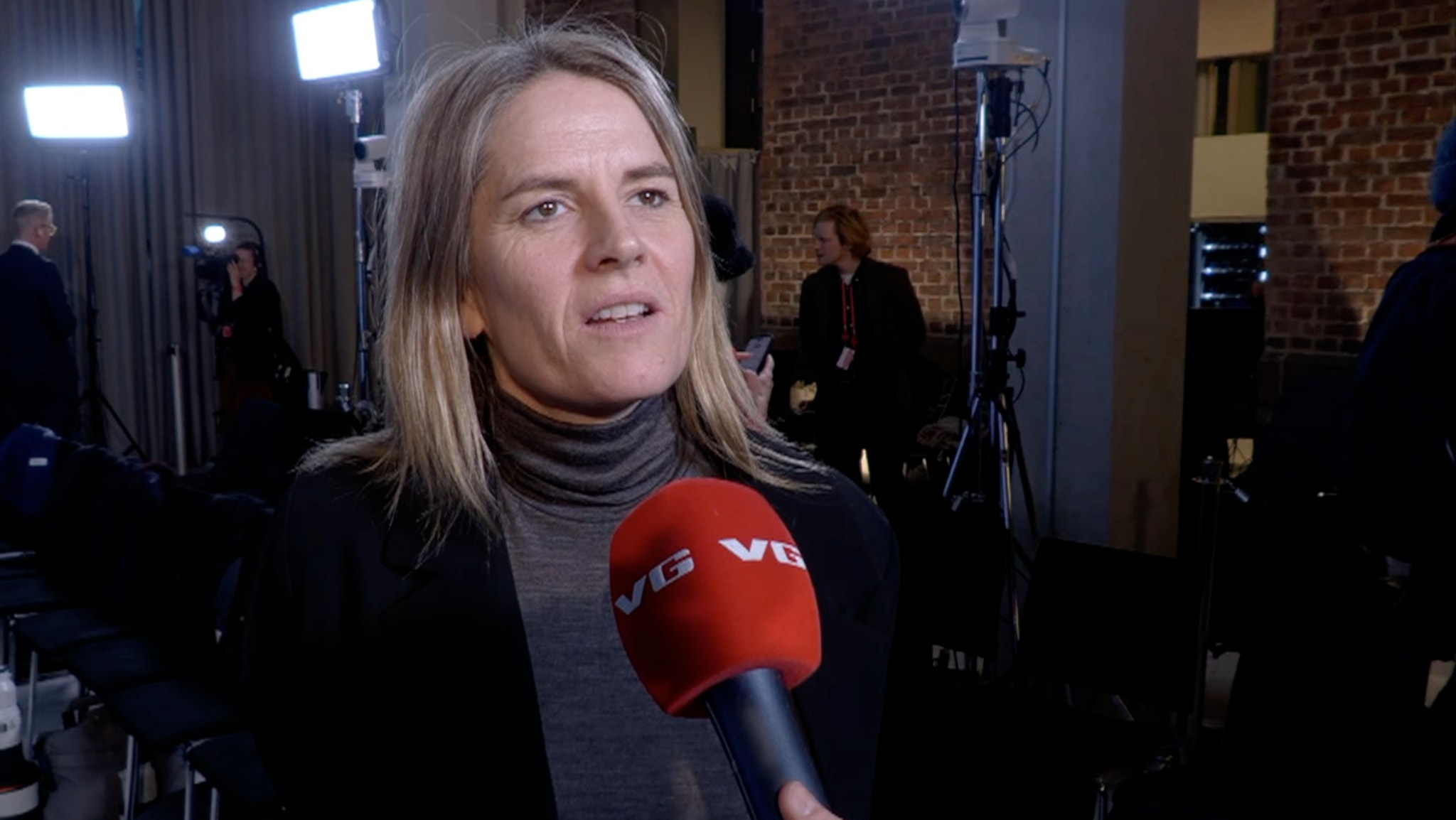 Kommentator om Støre: – Fremstod ganske energisk