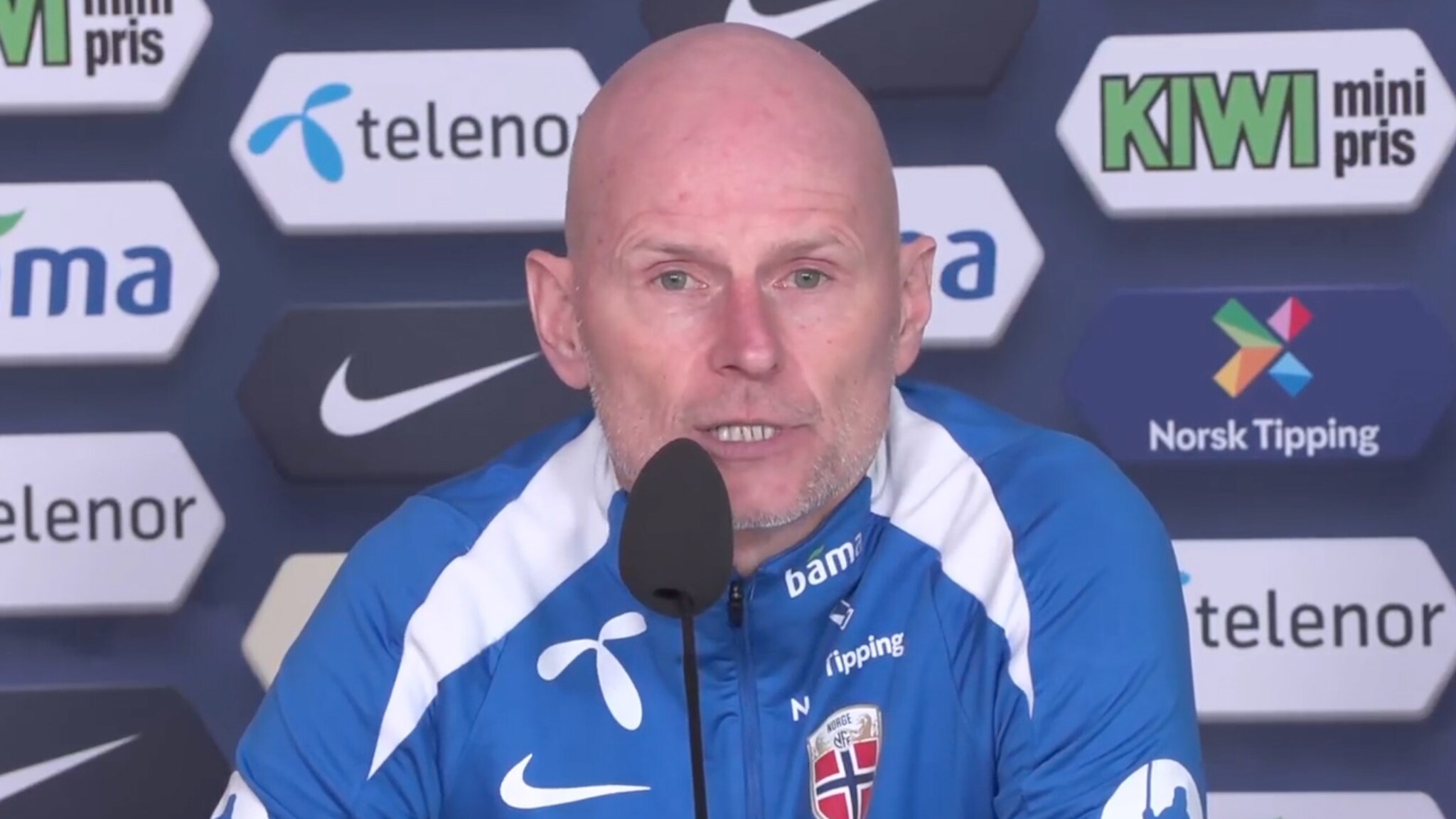 Bobb ikke klar til landslaget: - Ikke veldig overraskende