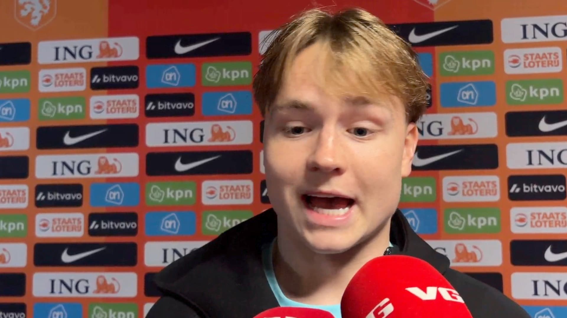 Forklarer feiringen: – 