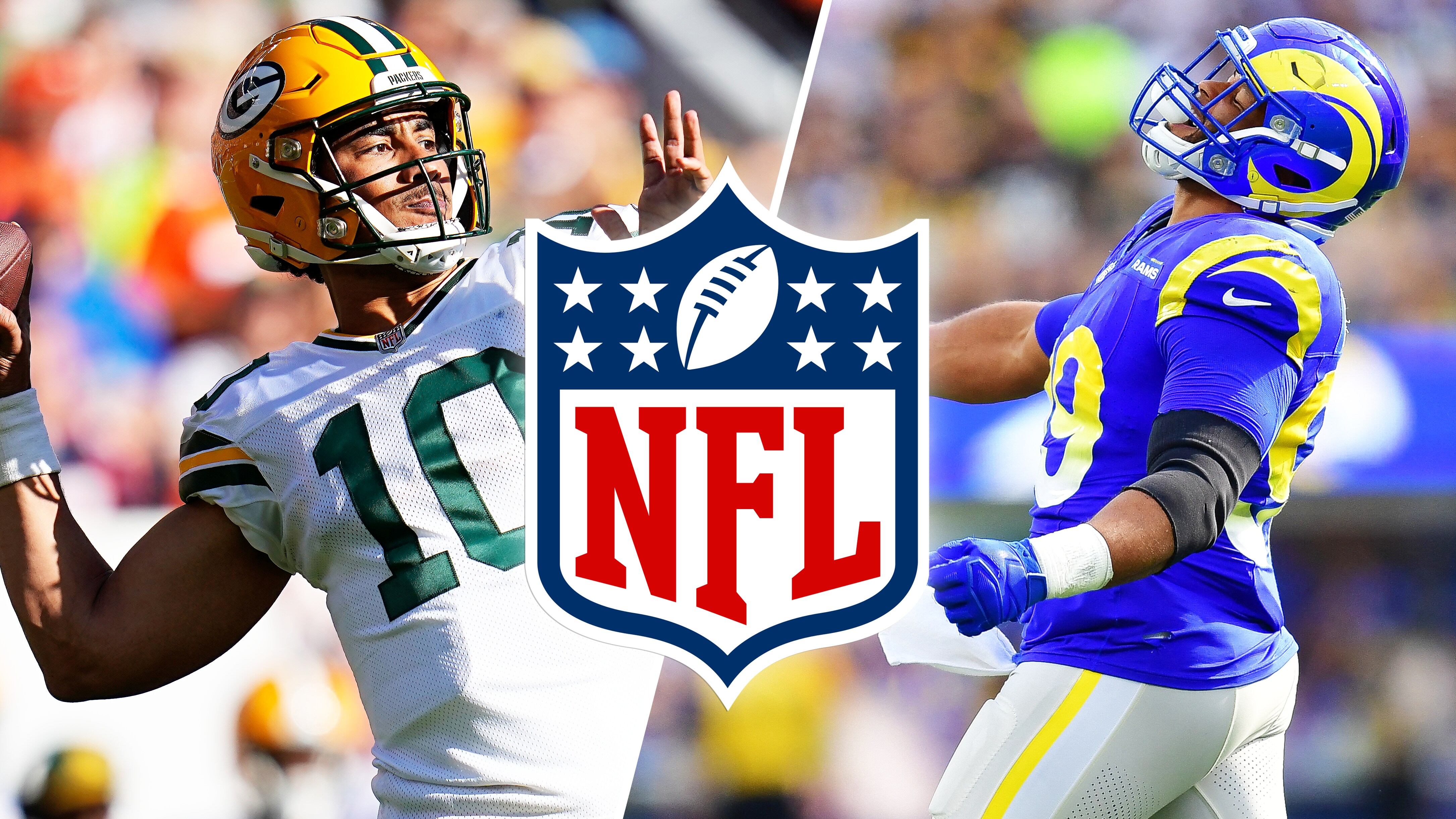 Stream Green Bay Packers Los Angeles Rams i NFL på VG VGTV