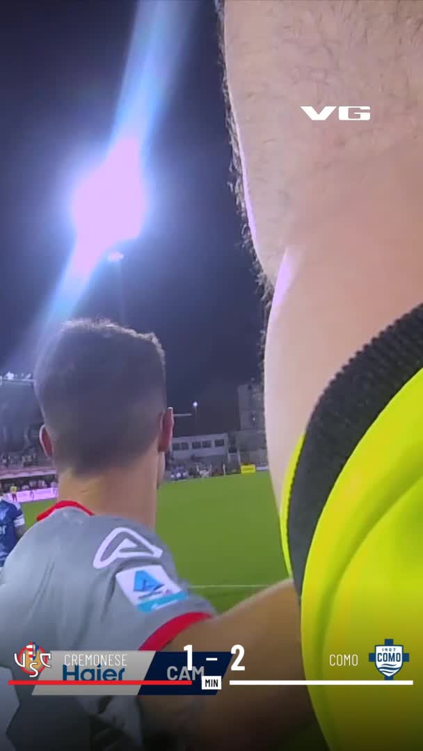 Rødt kort: Bianchetti, Cremonese