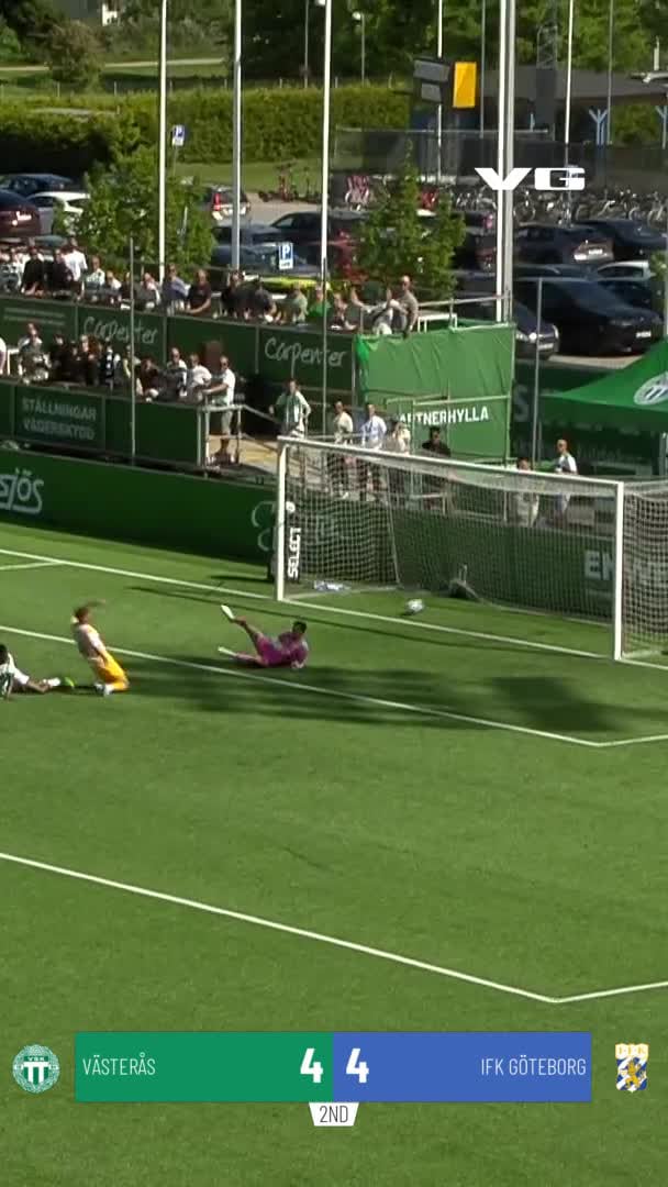 4-4: Axel, Västerås