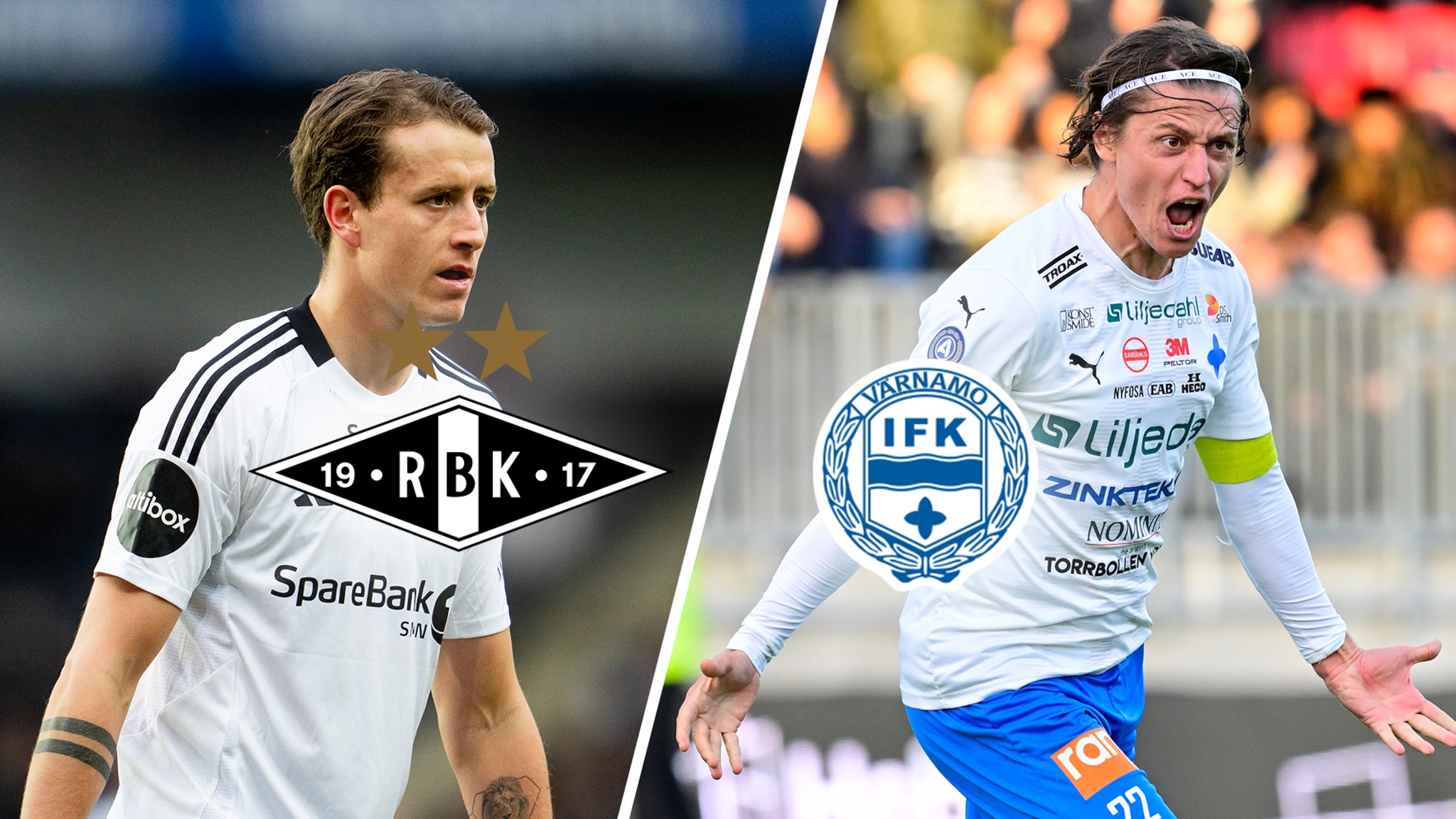 Rosenborg – Värnamo