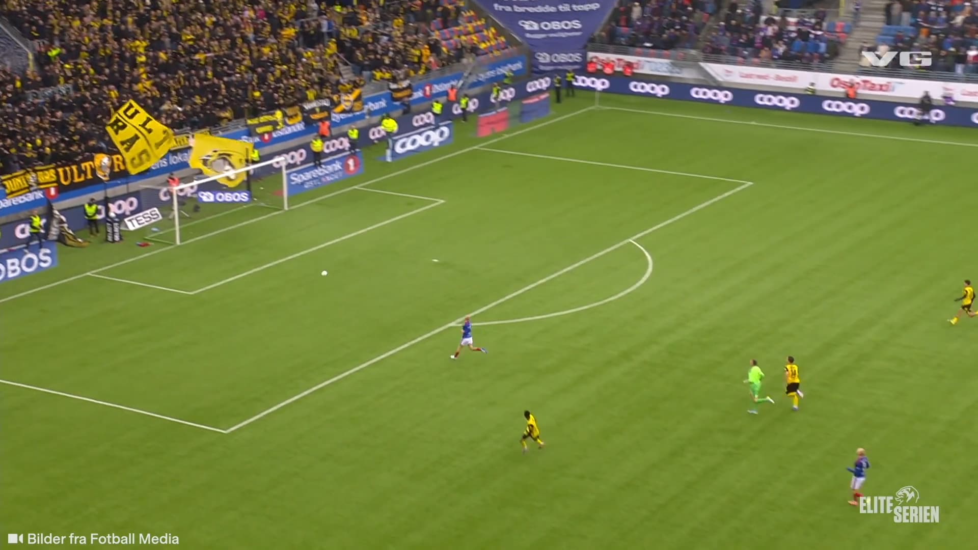 Se høydepunktene fra da Lillestrøm beseiret erkerival Vålerenga