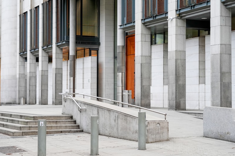 Høiby i retten: Derfor søkte han på «voldtekt»