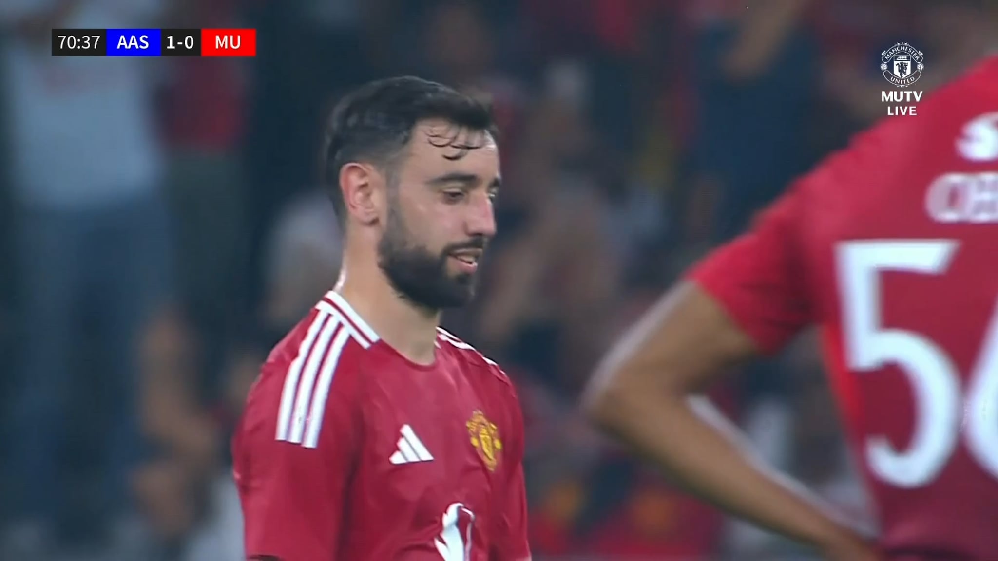 Nedturene fortsetter: Manchester United tapte mot all-star-lag fra Asia