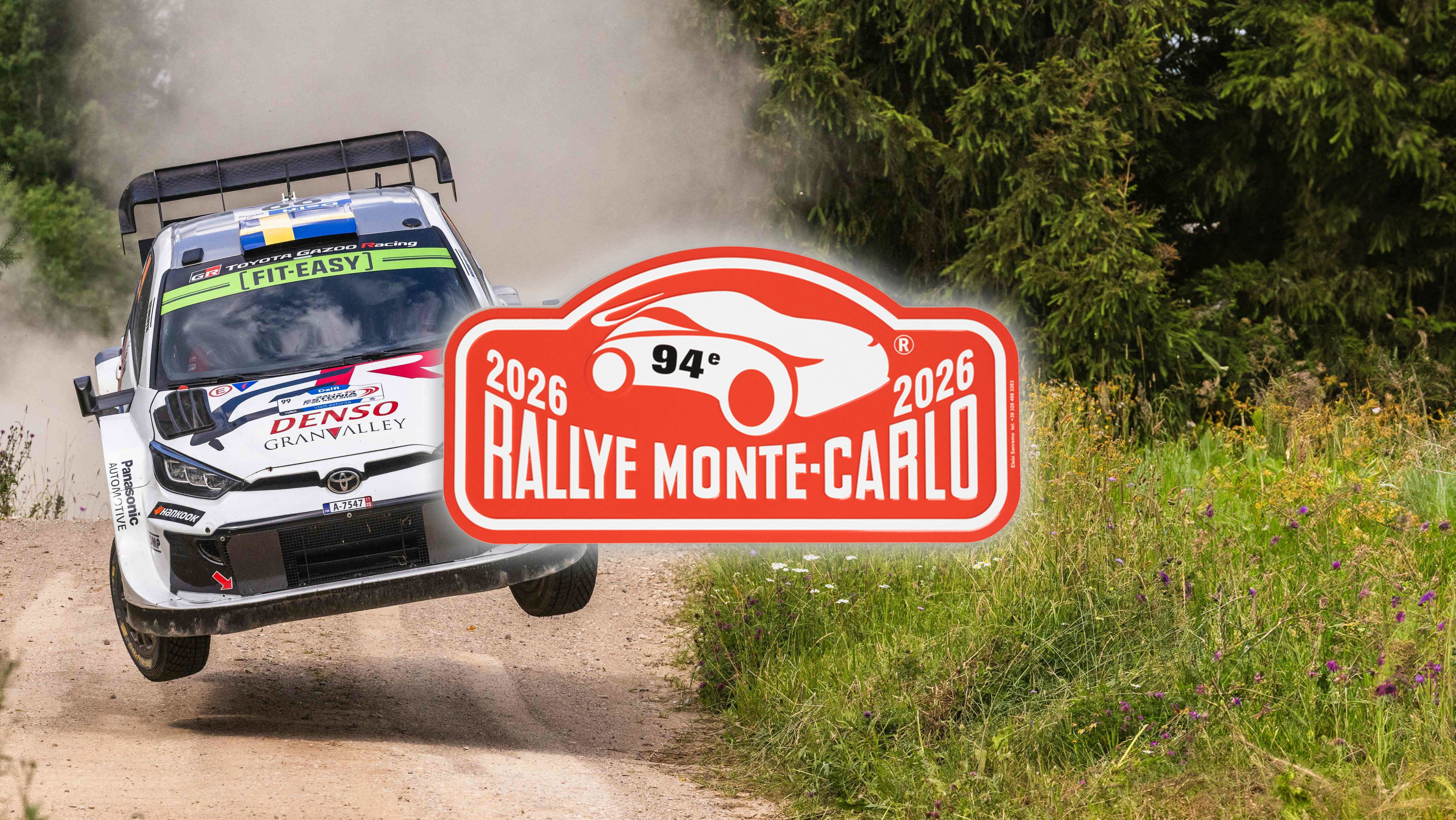 Se Rally-VM 2026 med VG: Rally Monte-Carlo, dag 4 - VGTV