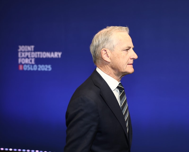 Sveriges statsminiser– Dette er alvorlig