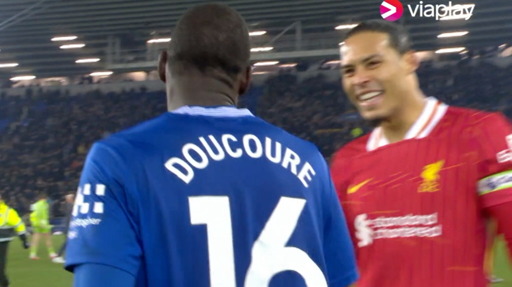 Nye detaljer om dramaet etter Everton-Liverpool