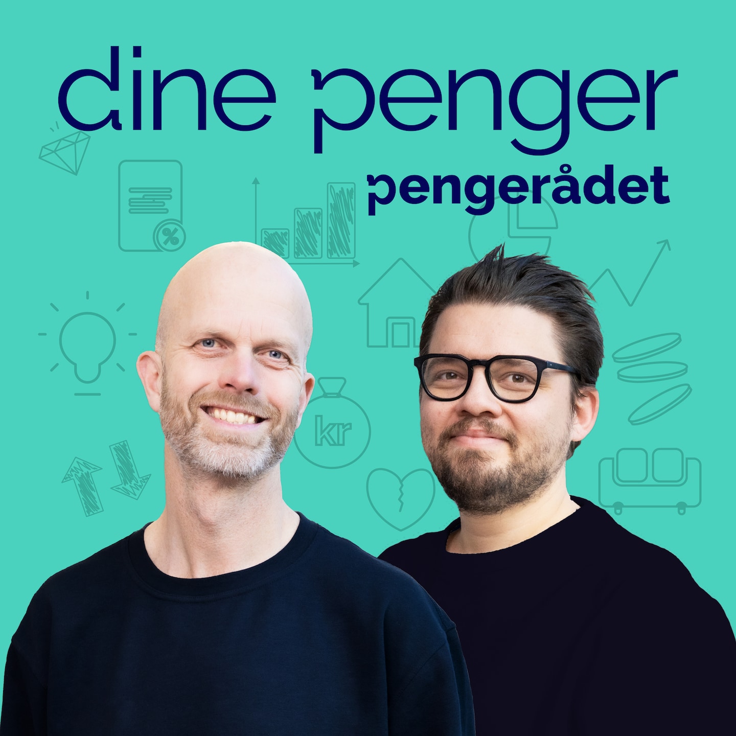 #427 Slik bygger du din egen fondsportefølje