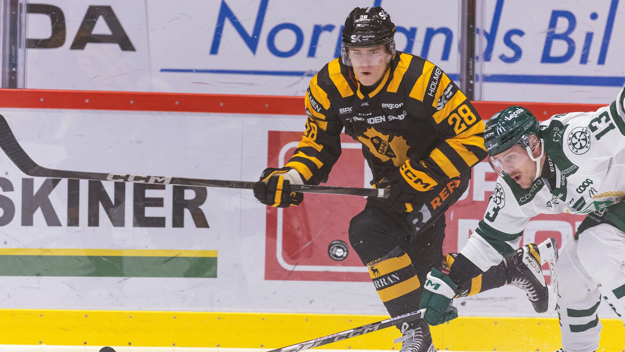 Skellefteå - HV71