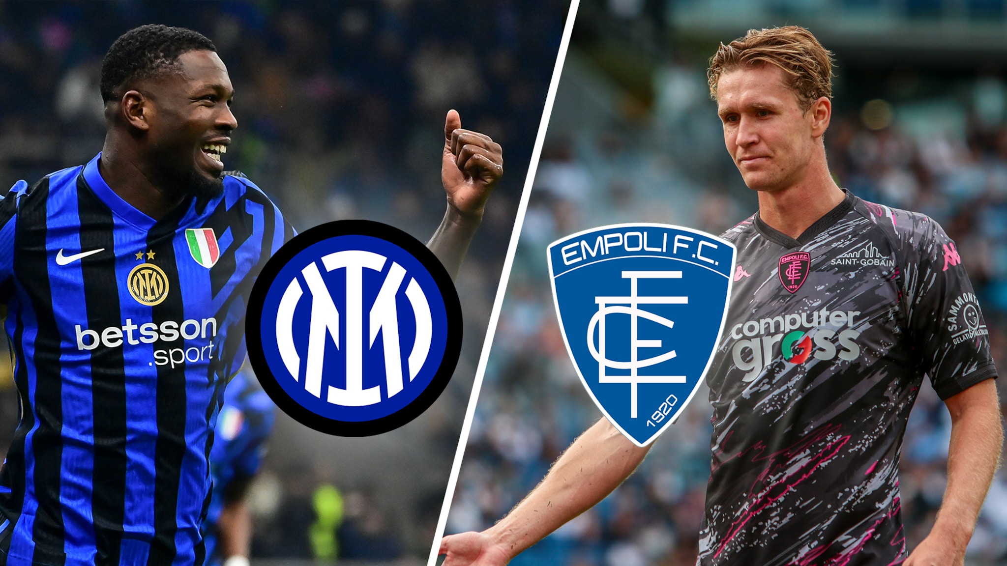 Inter – Empoli