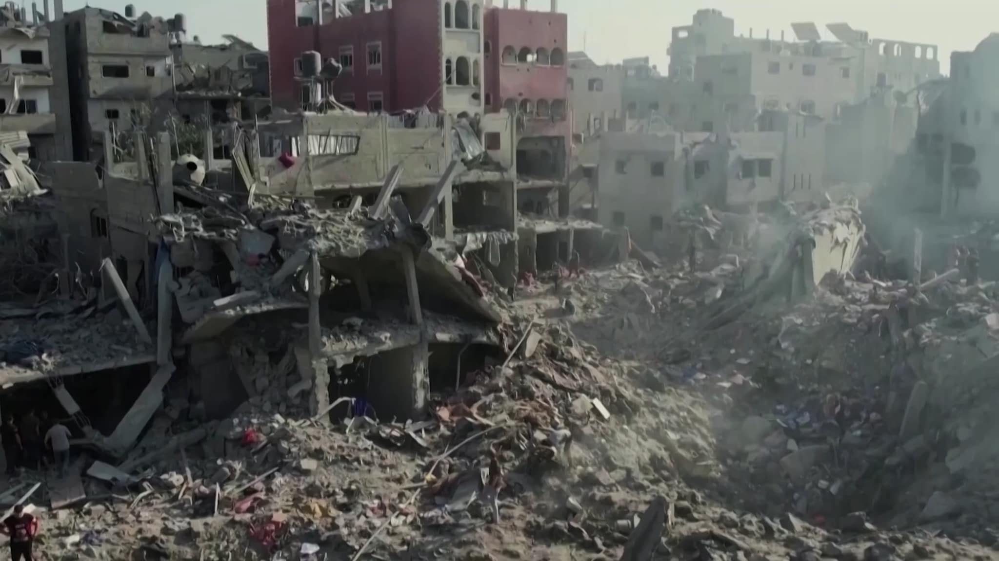 Israel's accusations of genocide in Gaza are under consideration at the United Nations