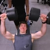 Oskar Westerlin: Bygger muskler med ekstremt treningsregime