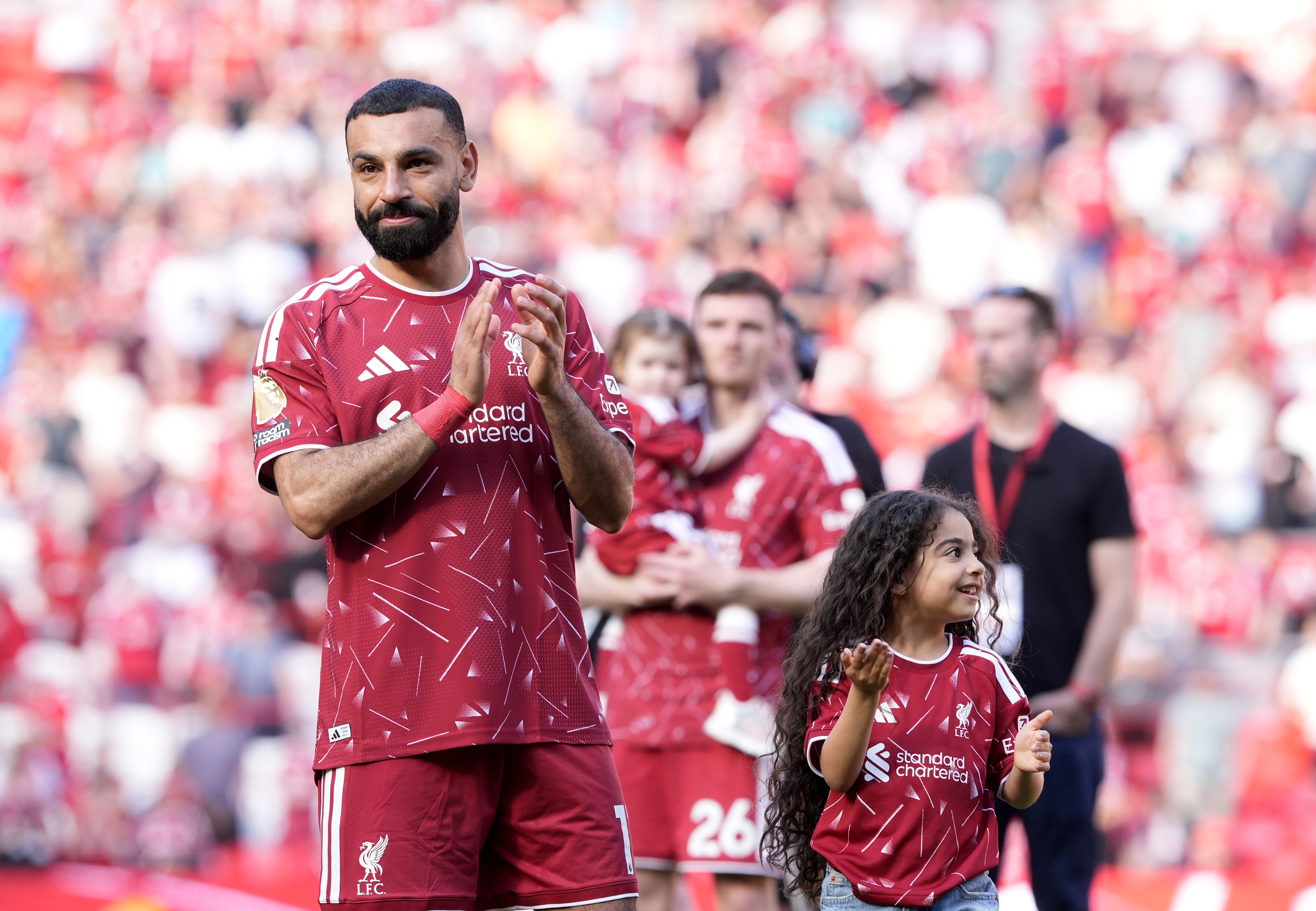 Salah: Farewell To The King