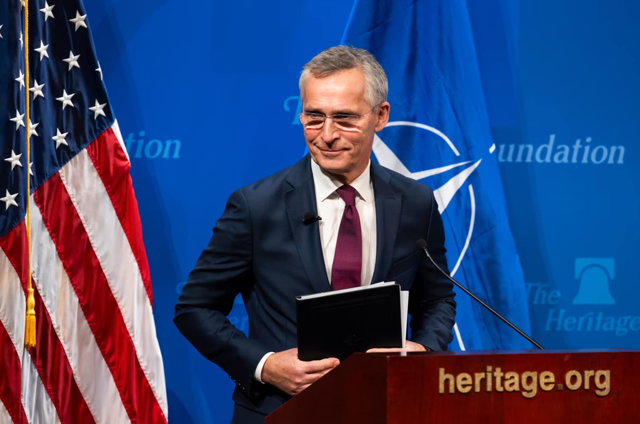 Stoltenberg asks Congress to make a decision on support for Ukraine: – decisive and important