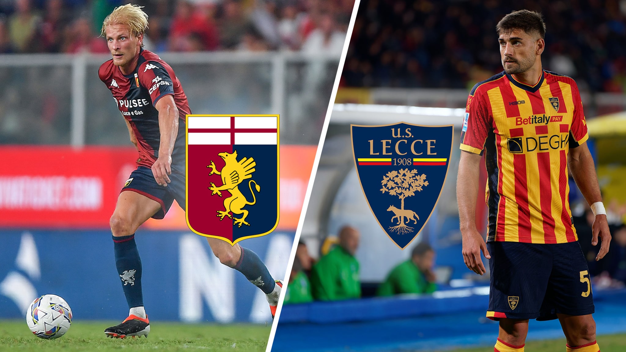 Genoa – Lecce