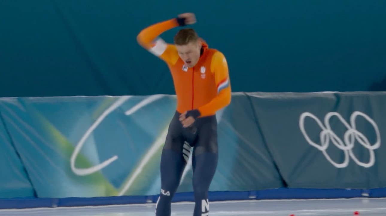 Raser mot motstanderen: - Total skandale