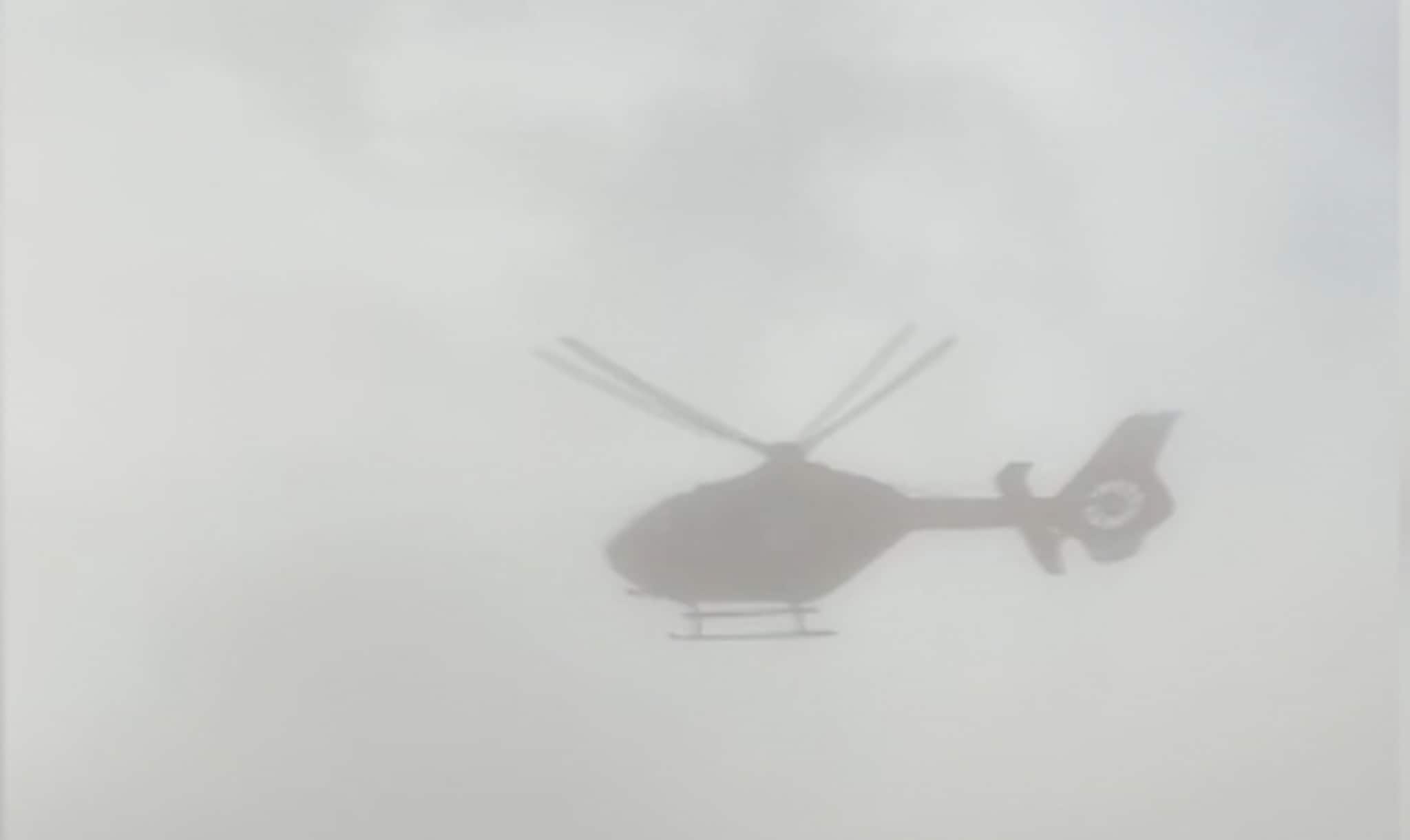 Helikopterulykke ved sykehus i Tyrkia: Fire døde