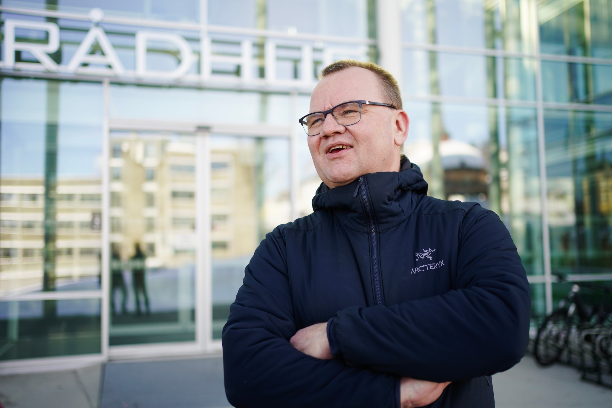 Kommunedirektøren: – Skal ikke skje
