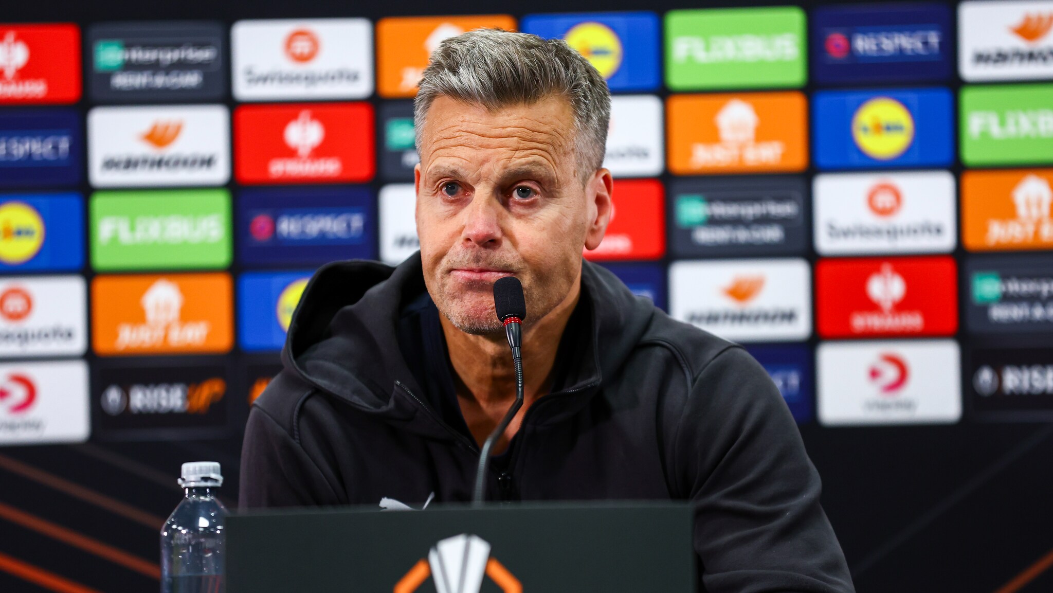 SE: Bodø/Glimt møter pressen med siste nytt før kampen mot Lazio