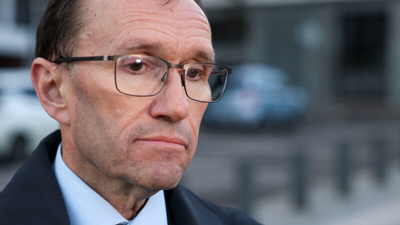 Espen Barth Eide: – Må finne ut hvem som er syriske myndigheter