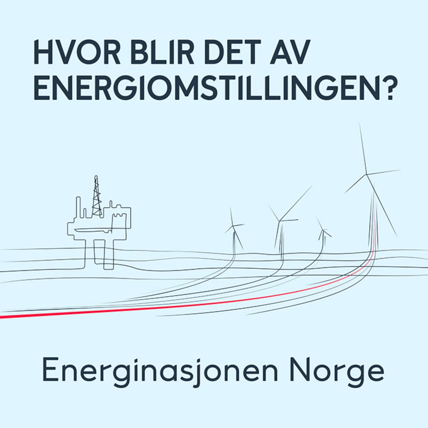 
        Annonsørinnhold fra Equinor: Hvor blir det av energiomstillingen?
       - podcast episode cover