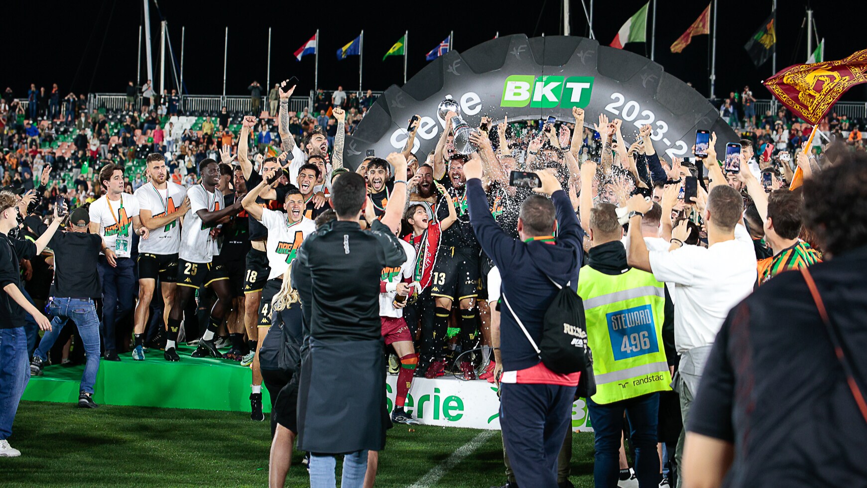 Serie A play-off: Finale