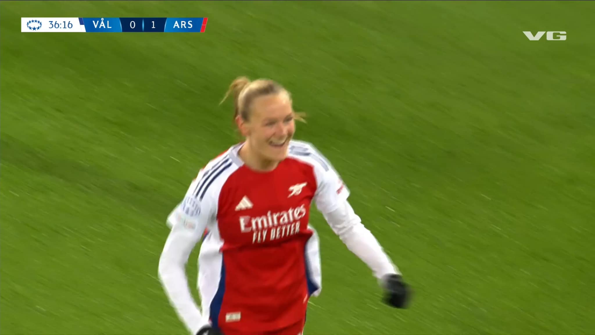 Maanum senket Vålerenga i Champions League