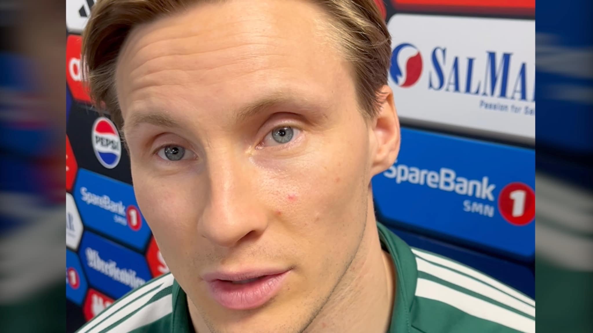 Rosenborg-kapteinen snakker ut om krisen: &ndash; Det blir litt parodisk