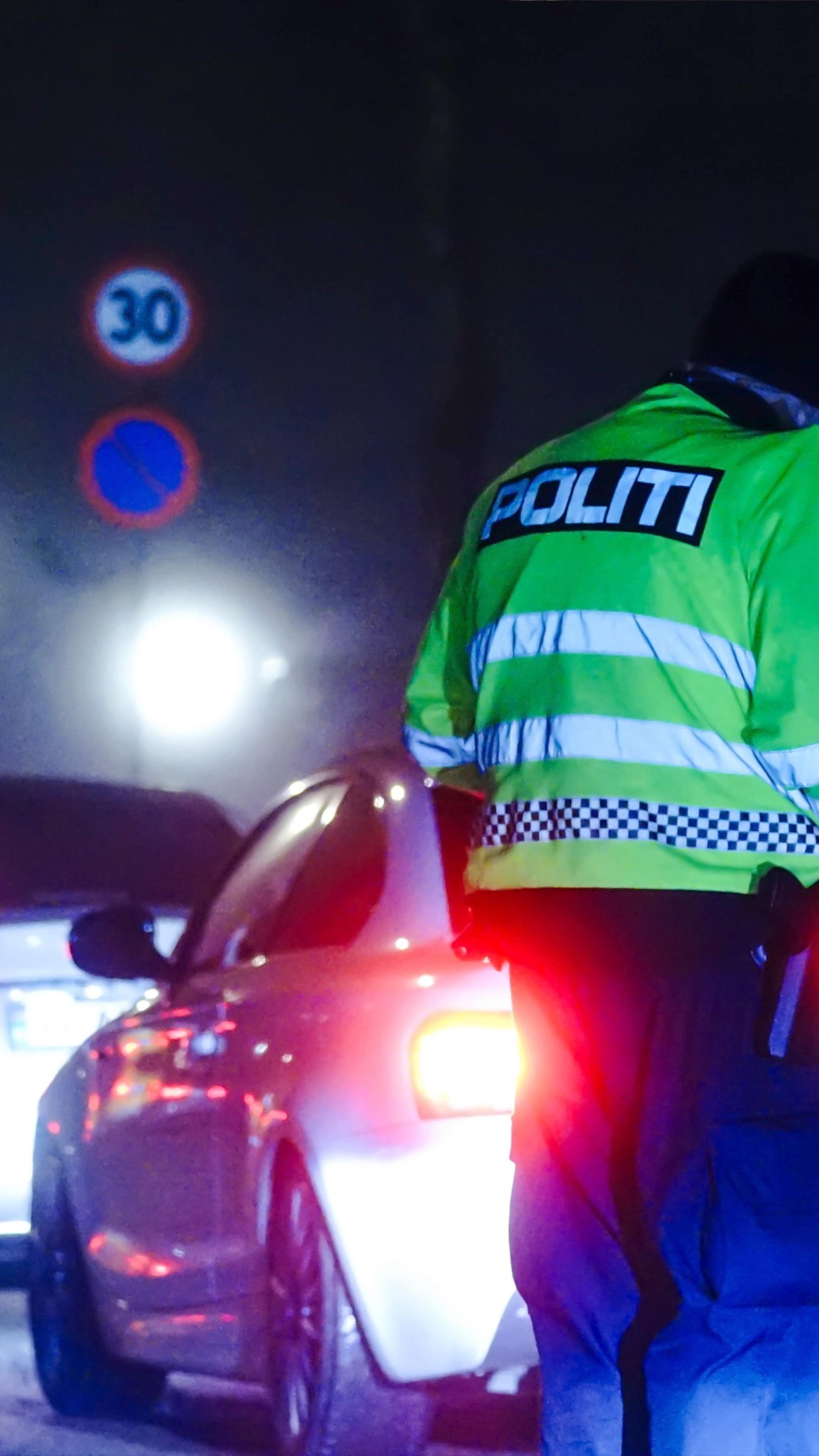 Ni førere mistet førerkortet under «streetmeets» i Øst politidistrikt