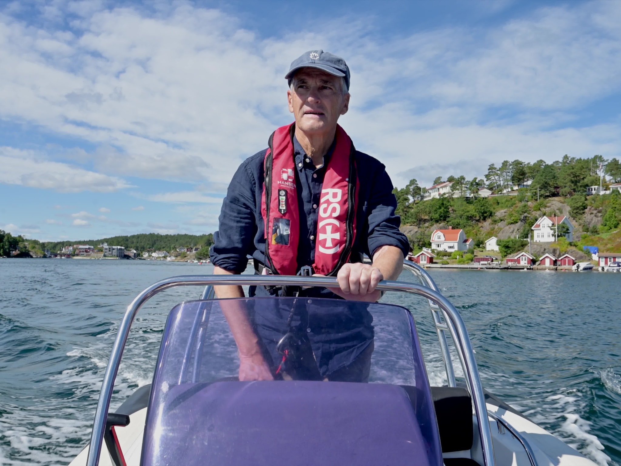 VG nyheter: Støre hevder Frp-skatt øker rente for 2,2 millioner nordmenn