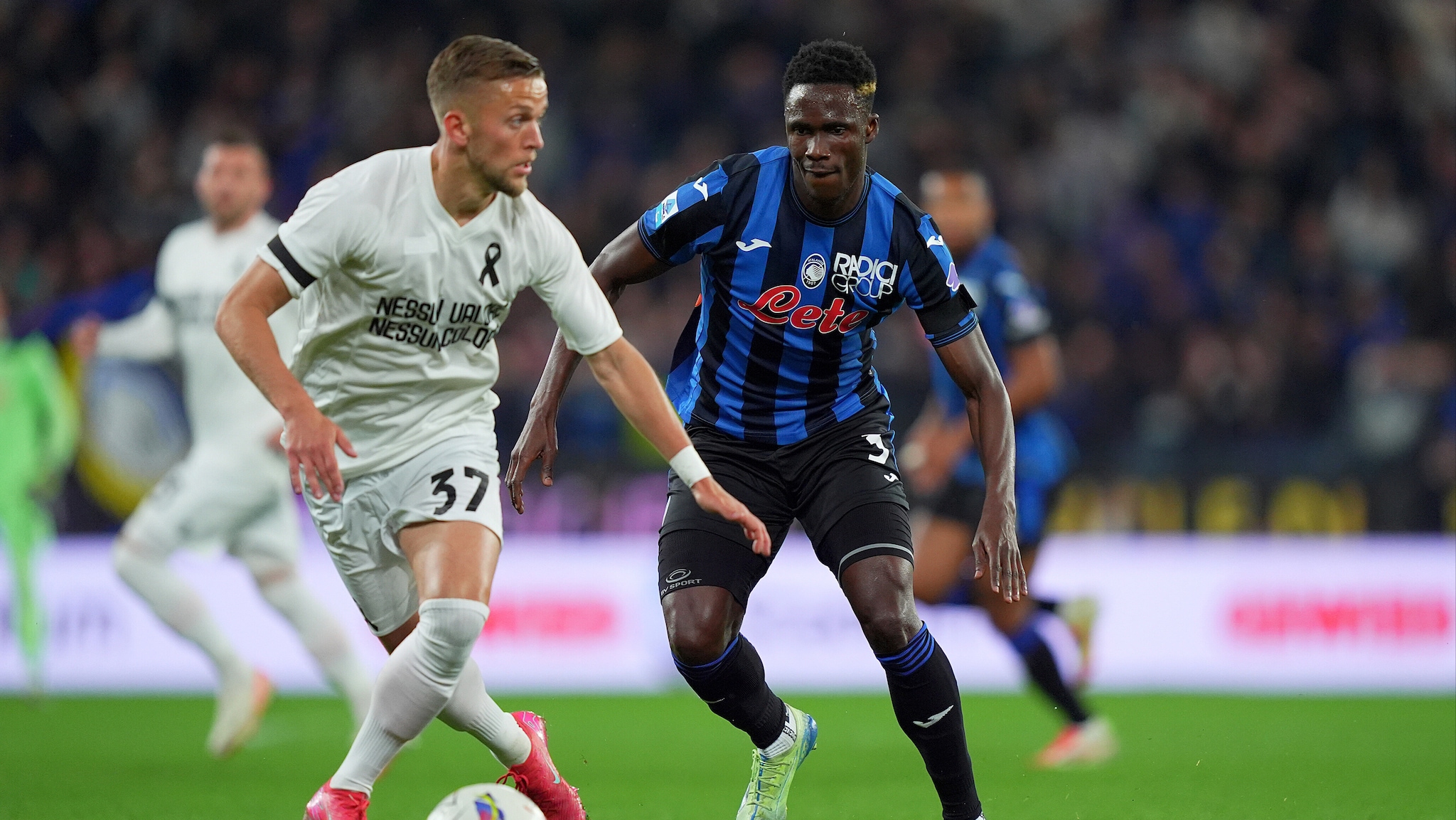 Atalanta avga viktige poeng mot bunnlaget Lecce