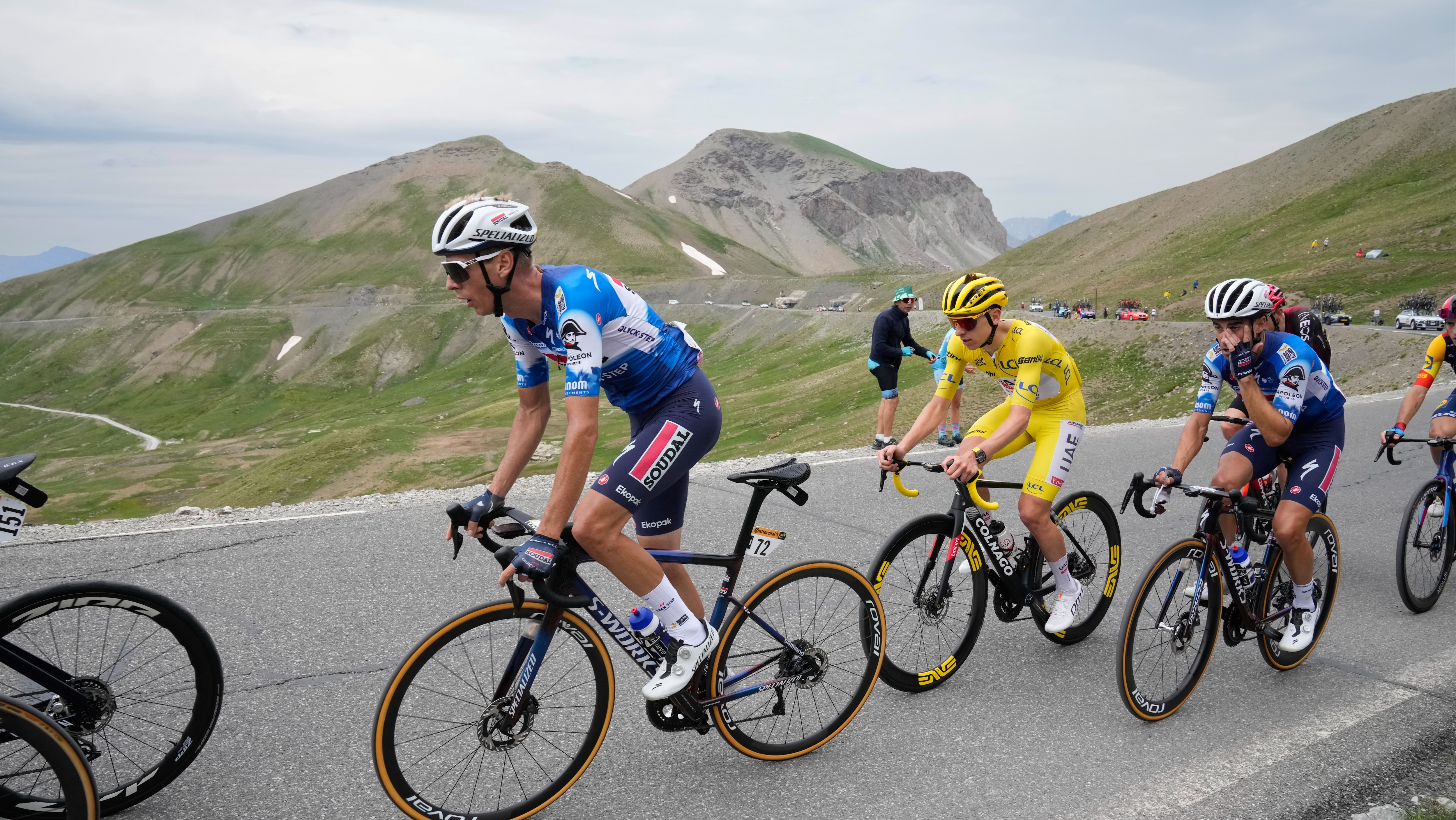 Czech Tour: Etappe 1